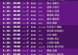 kaiyun-球(qiú)迷速存！2026世界杯分组結(jié)果与賽(sài)程一览