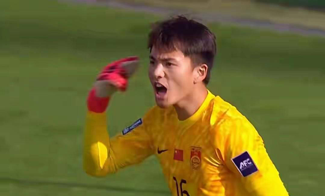 开云-李昊神勇扑点为U23国足赢得胜利