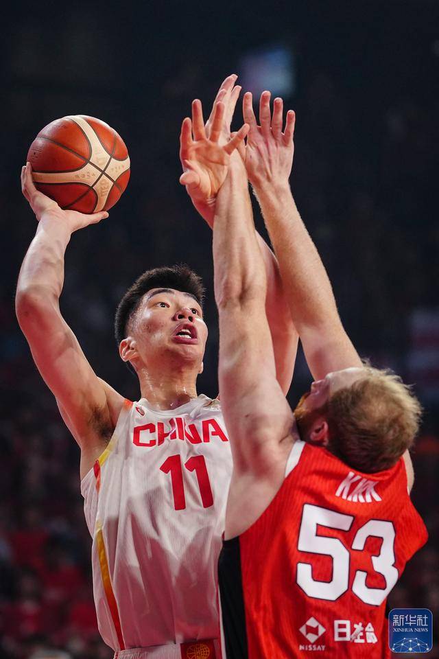 开云地址-篮球世界杯预选赛丨中国队对阵日本队
