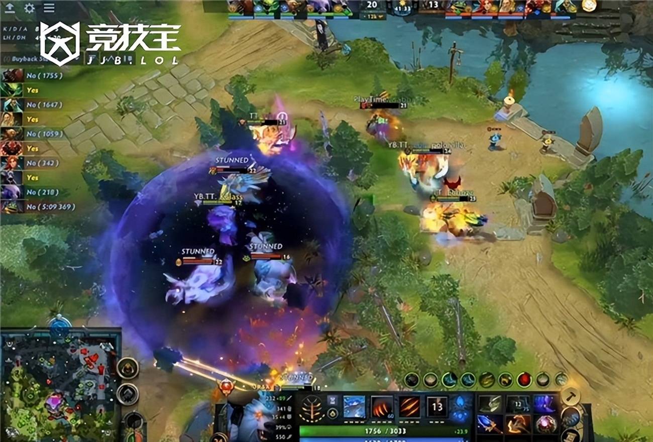 开云官网-DOTA2-PGL瓦拉幾(jǐ)亚S7亚洲(zhōu)区预选赛：PlayTime取胜YB